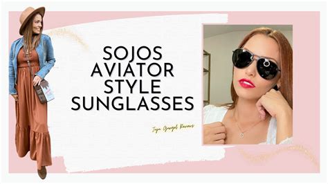 sojos sunglasses review